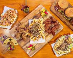 Ziggle K-Rd Burgers & Fried Chicken