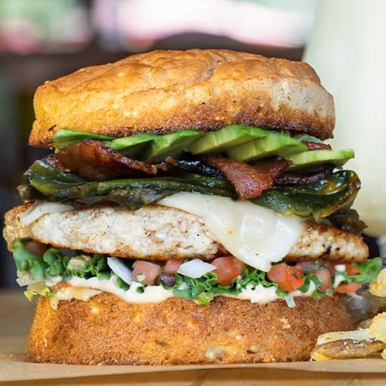 Gluten Free Thunderbird