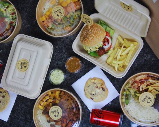 PARCE Comida Colombiana