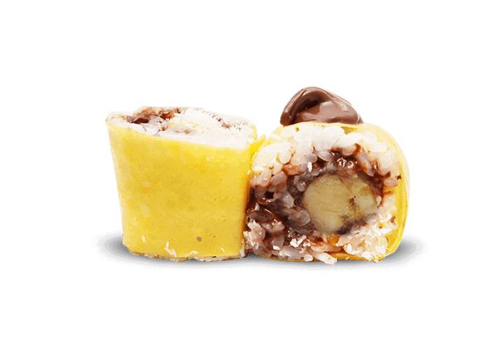Yuki Nutella Banane