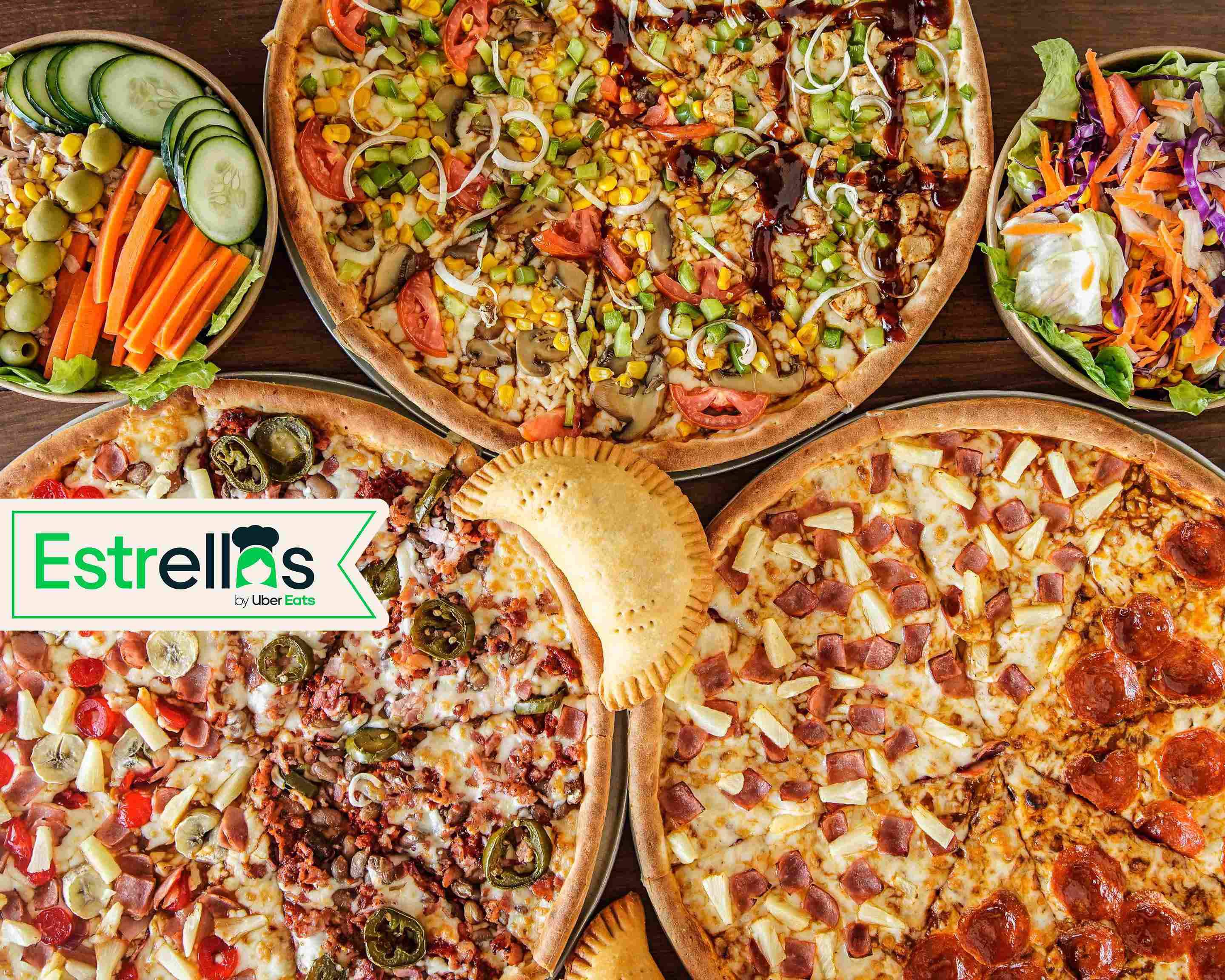 Pizzeta Galerias Mall Menu Delivery【Menu & Prices】Hermosillo | Uber Eats