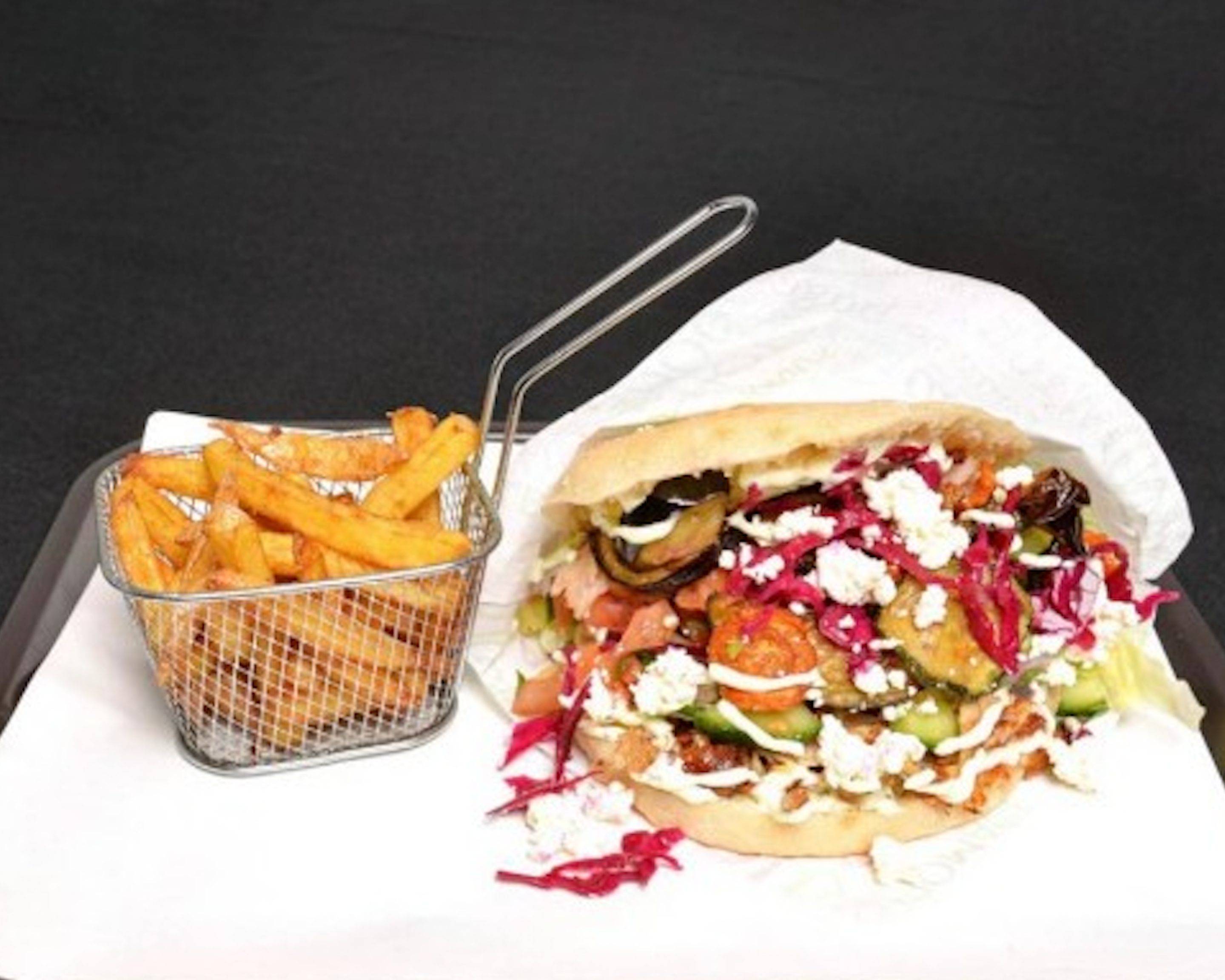 Le Berlinois - KEBAP