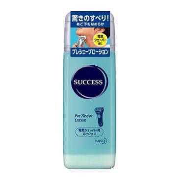 花�王 サクセス プレシェーブローション 100ml