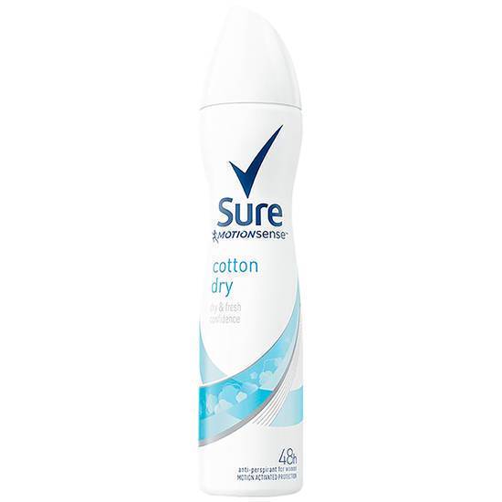 Sure Apa Cotton Fresh 6 * 250 mL