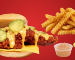 Fuegos Hot Chicken (5600 Richmond Ave)