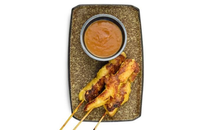 Chicken satay