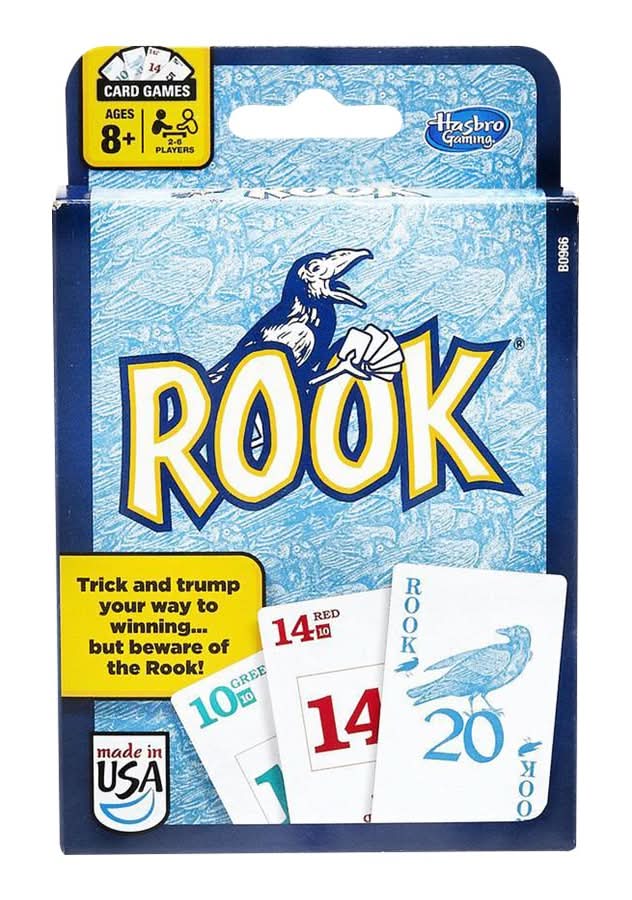 Hasbro Rook Card Game