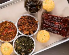 Fat Cow BBQ (850 W Valley Ridge Blvd Suite 128 Lewisville, TX 75077 United States)