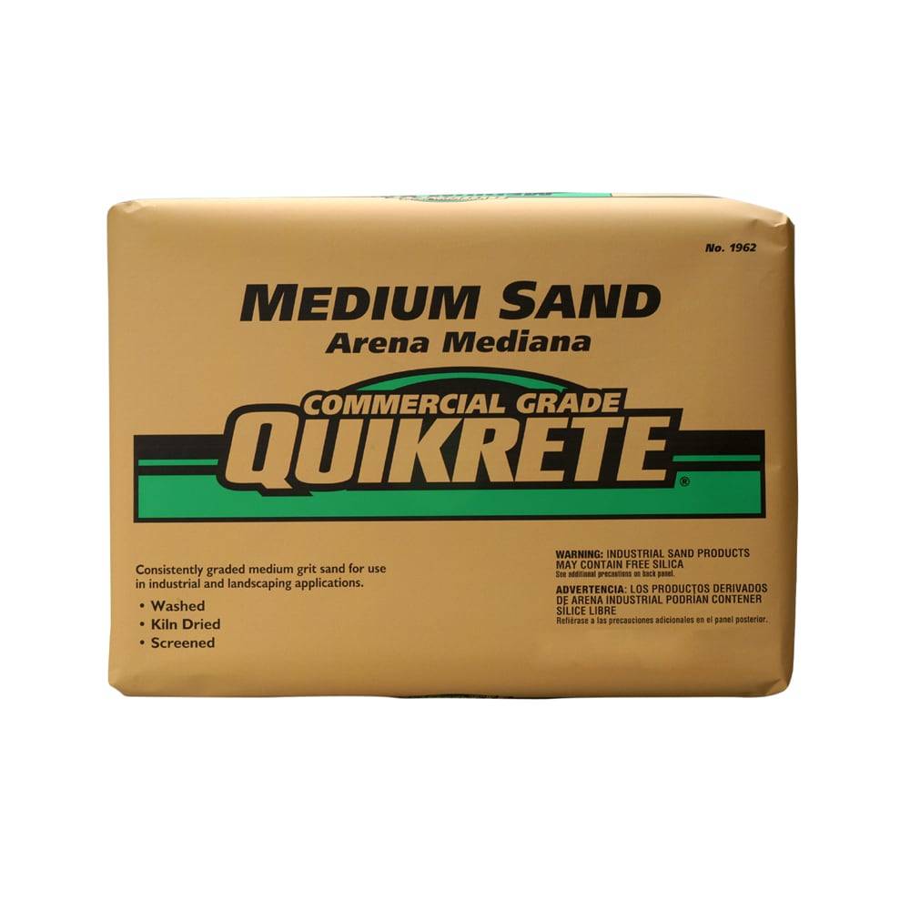 QUIKRETE 50-lb Sand | 196251