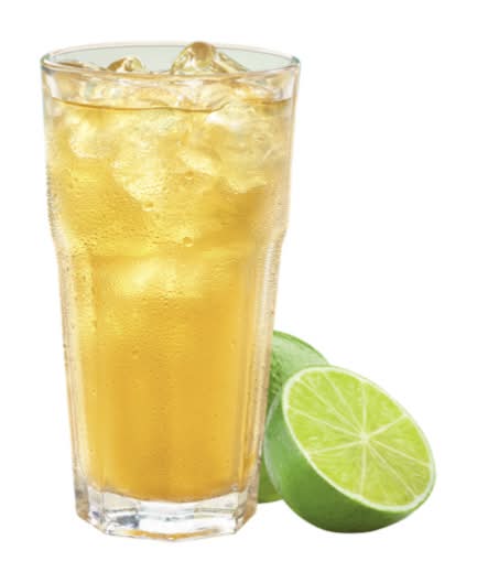 一顆檸檬青茶