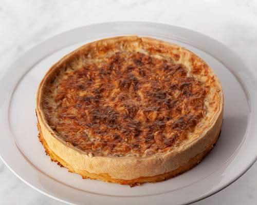 Quiche Tocino