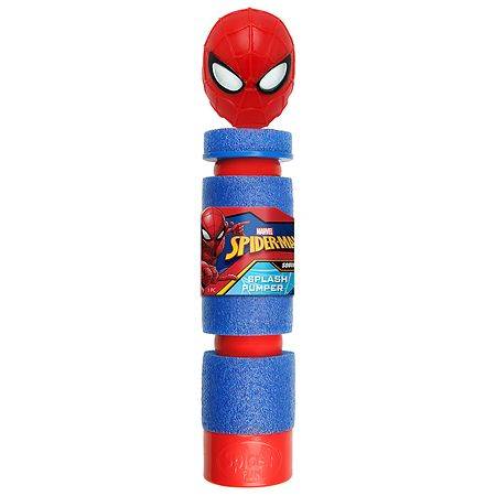 Ja-Ru Marvel Spider-Man Splash Pumper - 1.0 EA