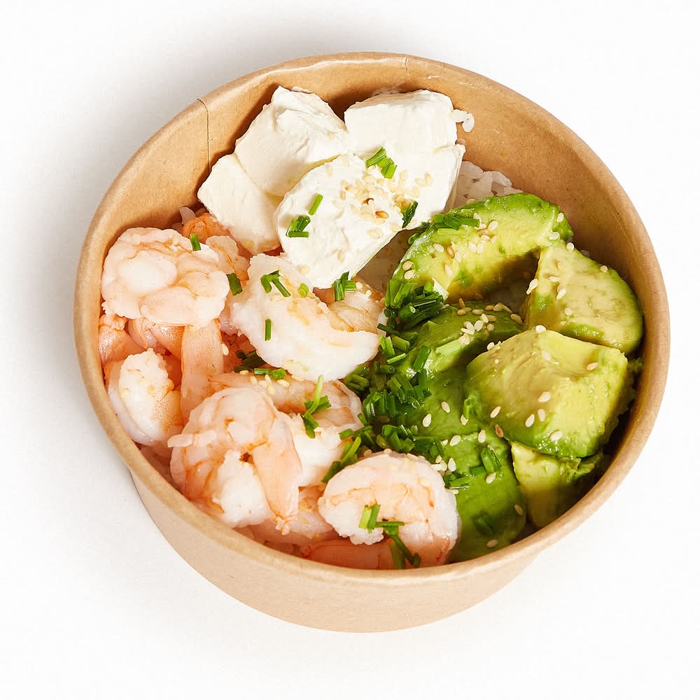 Jumbo · Gohan camarones (380 g)