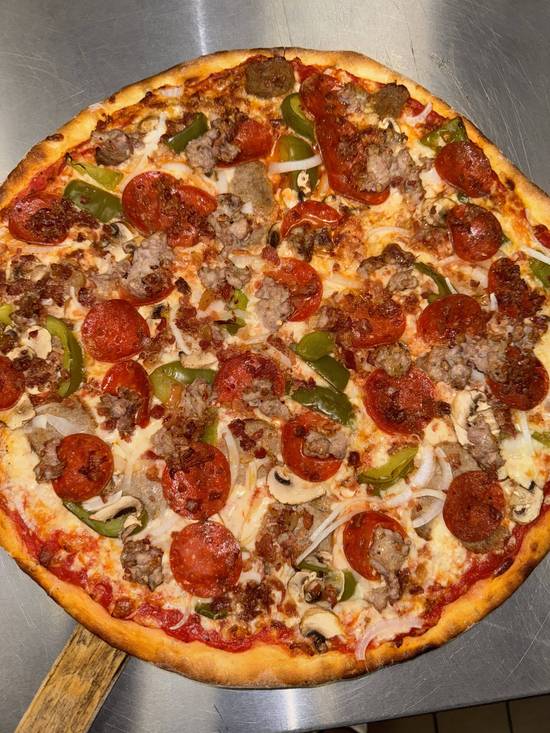 Works Pizza