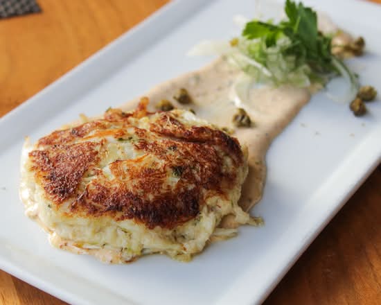 Jumbo Lump Crab Cake