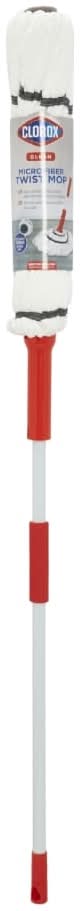 Clorox Clean Microfiber Twist Mop