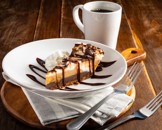 Reese's Peanut Butter Pie