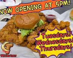 Tenderloins After Dark (S East St)