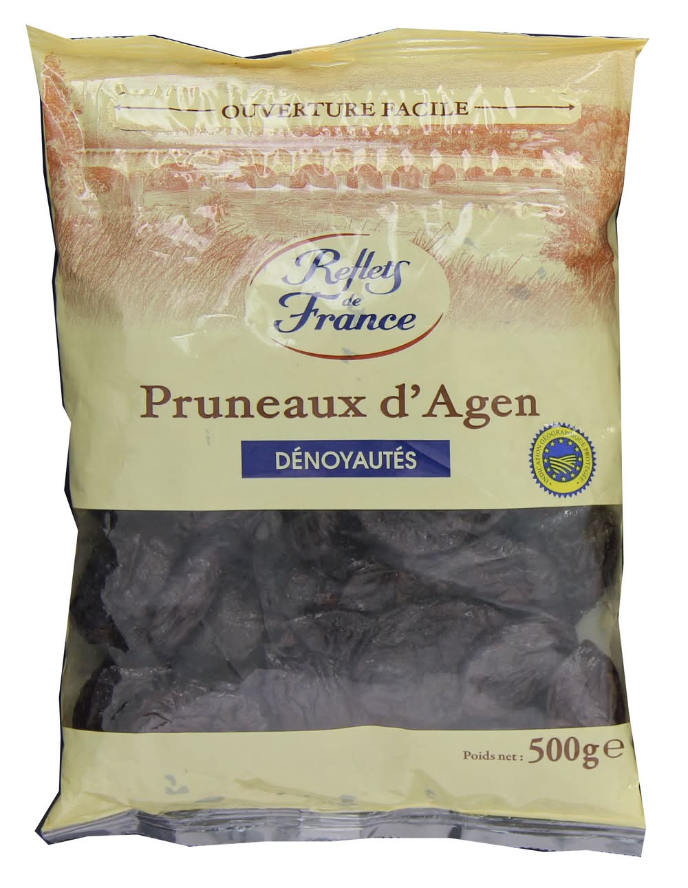 Reflets de France - Pruneaux d’agen dénoyautés (500g)