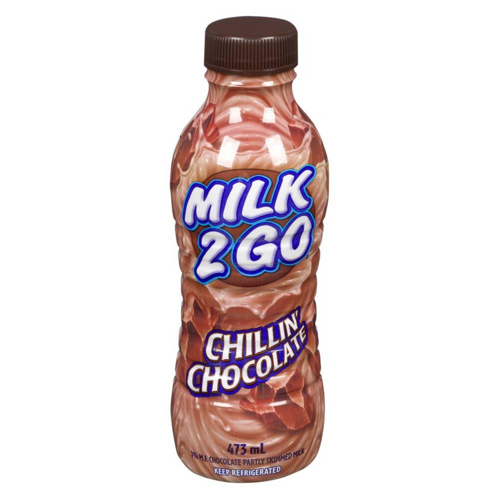 Milk 2 Go Chocolate (473 ml)