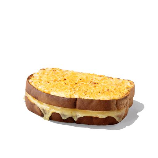 Cheese & Honey Mustard Toastie