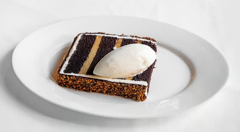 The Chocolate Cake