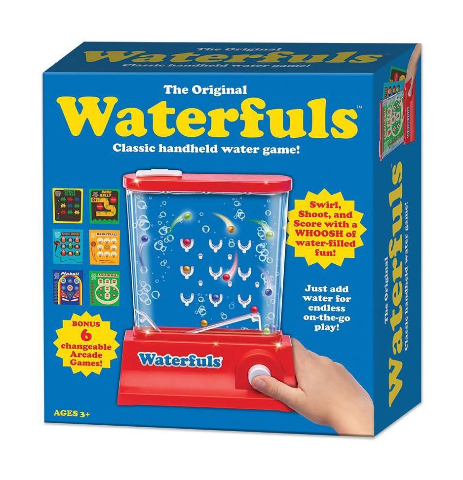 PlayMonster Waterfuls Board Game