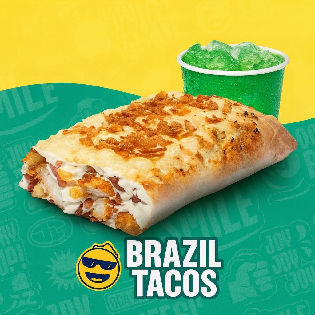 Menu Boursin🧀 - Tacos Signature +  Boisson