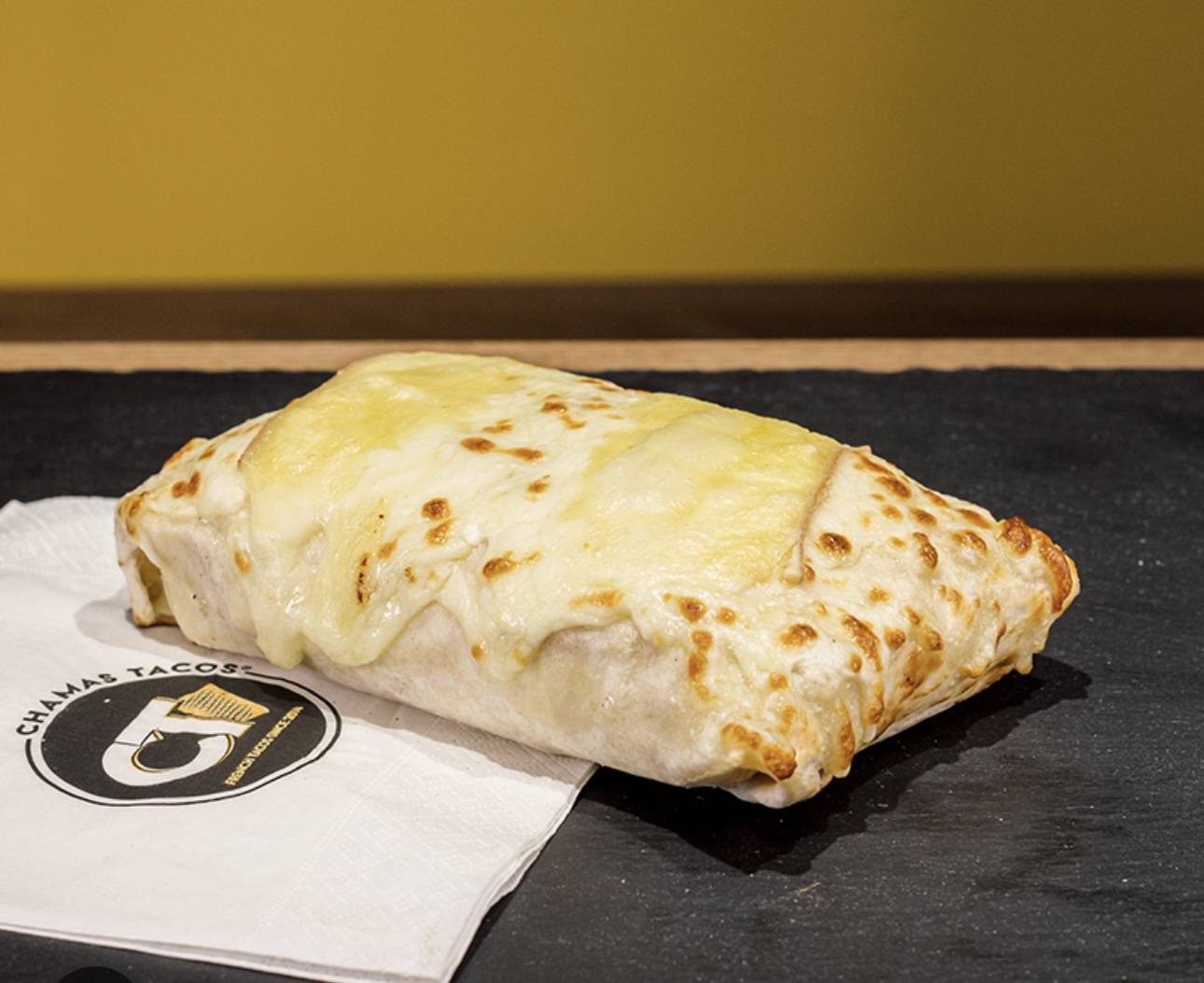 Composez Votre Tacos Lyonnais three(3)