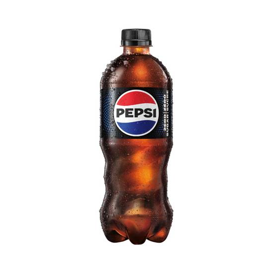 Pepsi zero sucre / Pepsi zero sugar