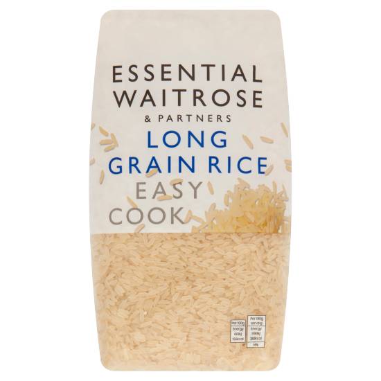 Essential Waitrose & Partners Long Grain Rice