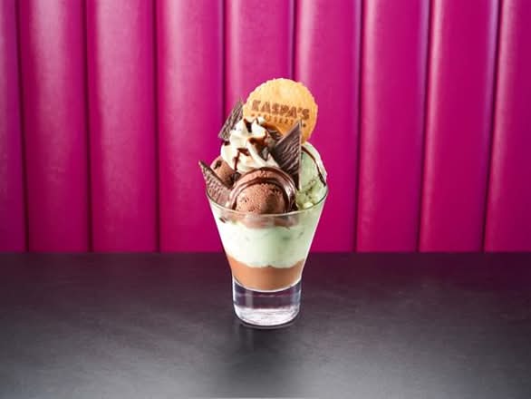 After Eight Mint Choc Sundae