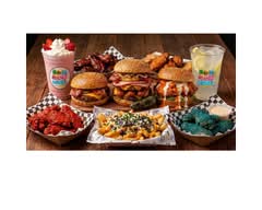 Glow & Grill Co. Latin Fusion (11512 Potranco Rd)