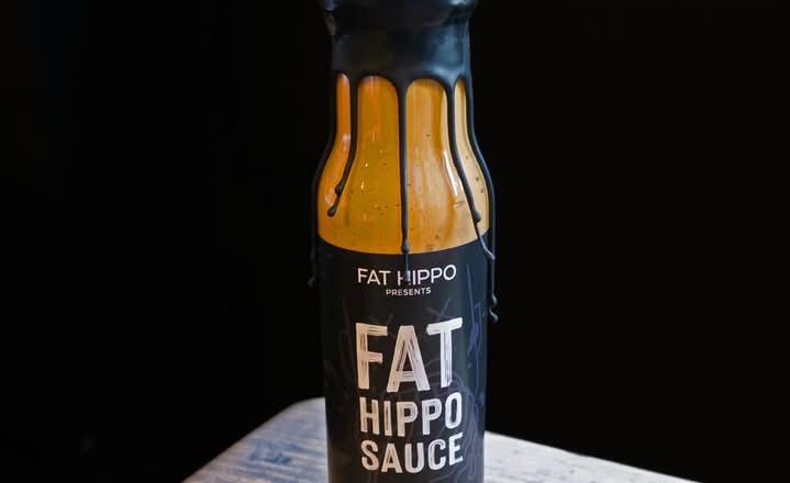 Fat Hippo Bottled Sauce