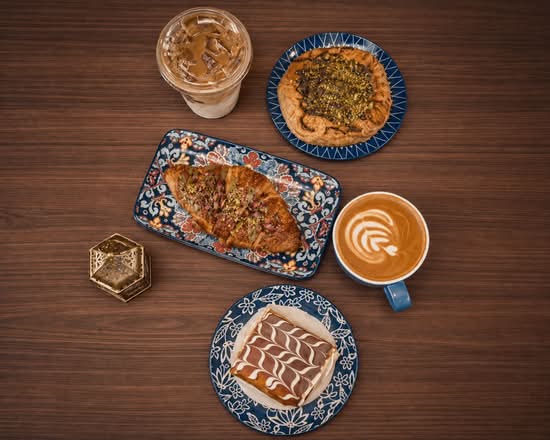 Sana'a Cafe (Berkeley)