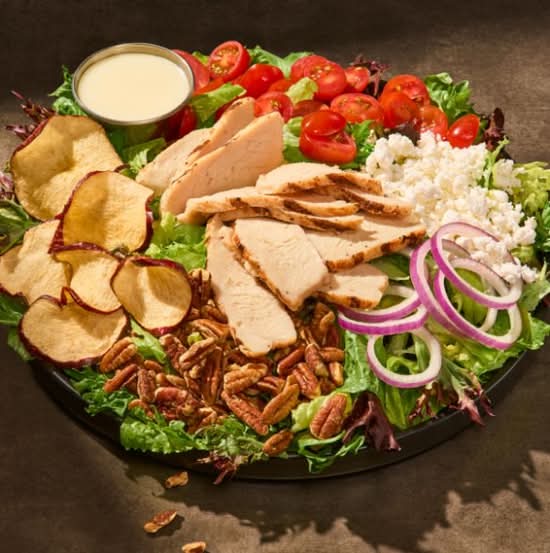 Fuji Apple Chicken Salad