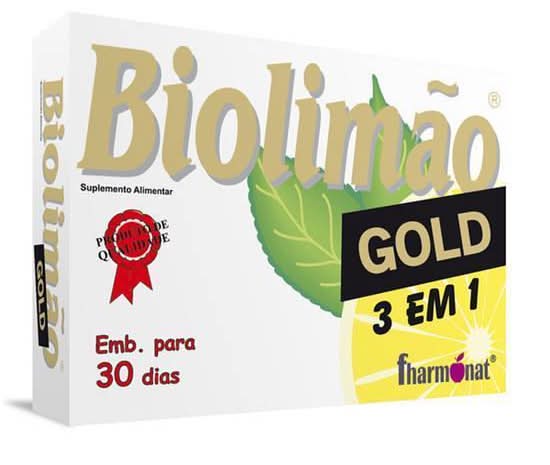 Biolimão Gold Biolimão emb. 60 comprimidos