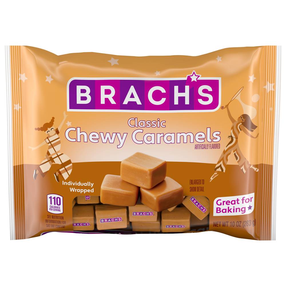 Brach's Classic Chewy Caramels (10 oz)