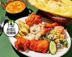 インドレストラン　プジャ PUJA