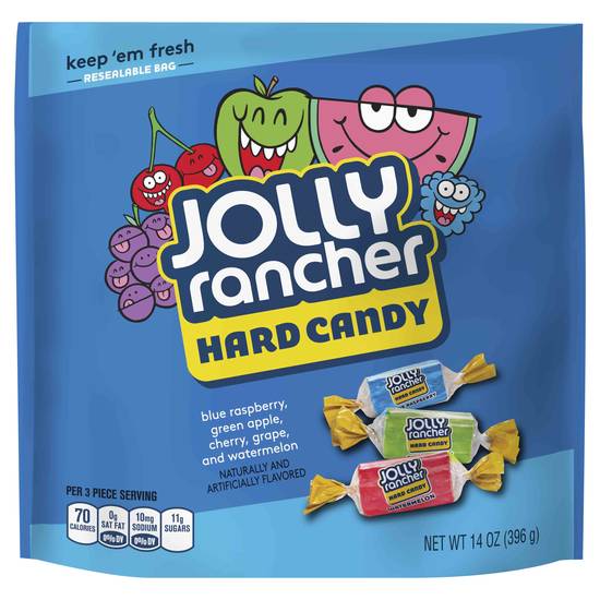 Jolly Rancher Fruit Assorted Hard Candy