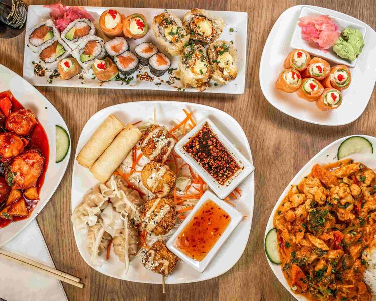 Order Sushi Guru Menu Delivery Online | Stellenbosch | Menu & Prices ...