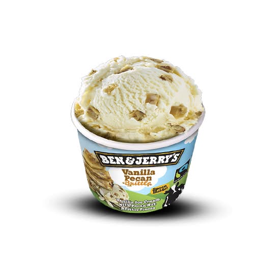 Glace Ben & Jerry's 100ml au choix