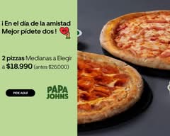 Papa Johns - Lider Renca