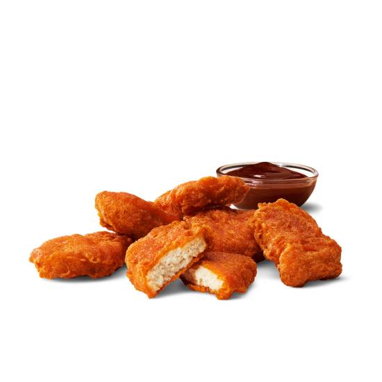 Spicy Chicken McNuggets 6
