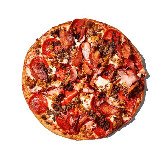 Gluten-Free Mighty Meaty