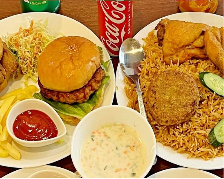 HABIBI FRIED CHICKEN ハビビフライドチキン delivery & takeaway menu