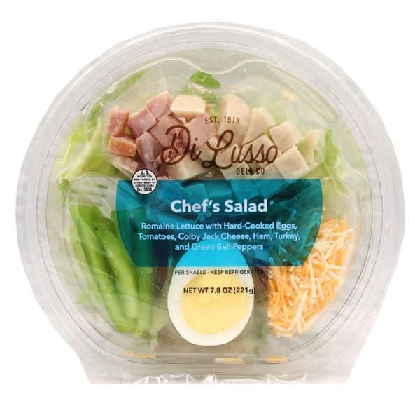 DiLusso Chefs Salad