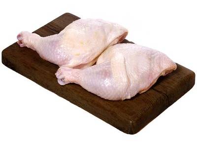 AVEC Dos Chicken Legs With Back
