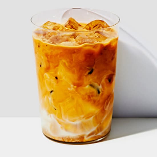 Iced Latte