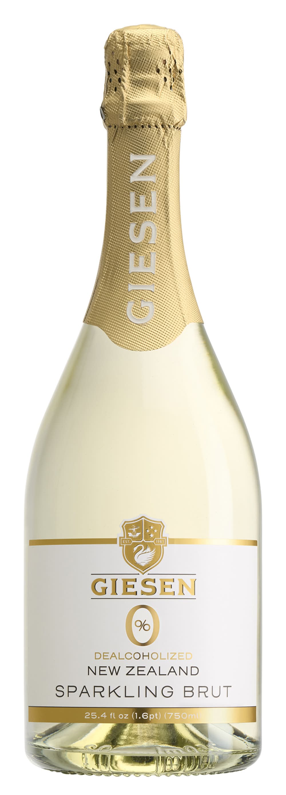 Giesen New Zealand Sparkling Brut (750 ml)